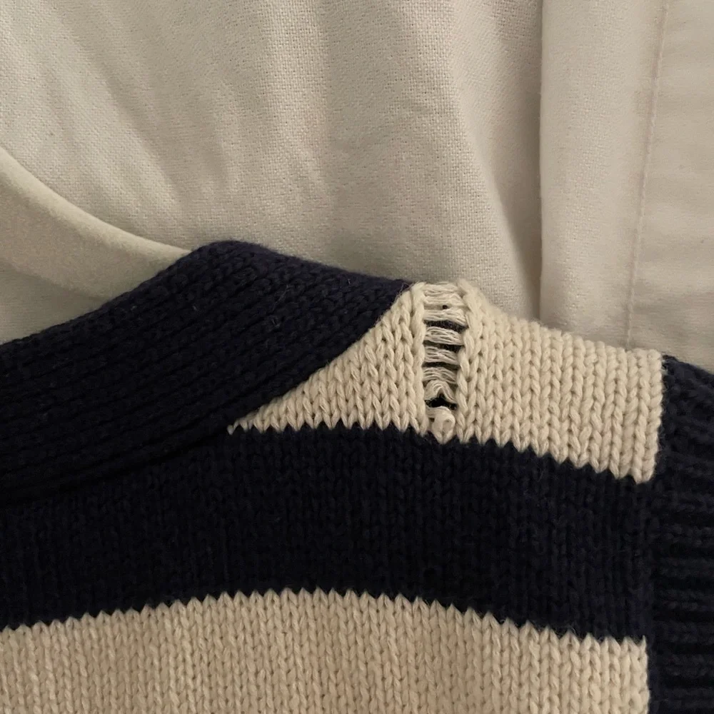Reformation Zola Sweater Vest - Picture 3 of 3